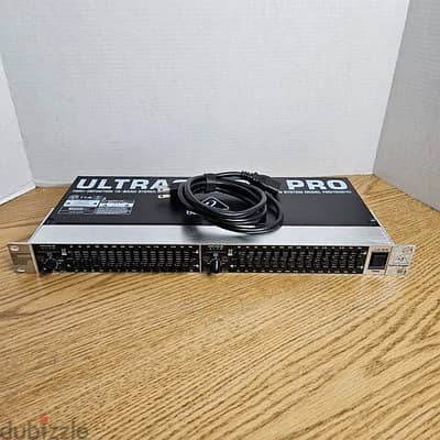 behringer ultragraph pro fbq1502hd review