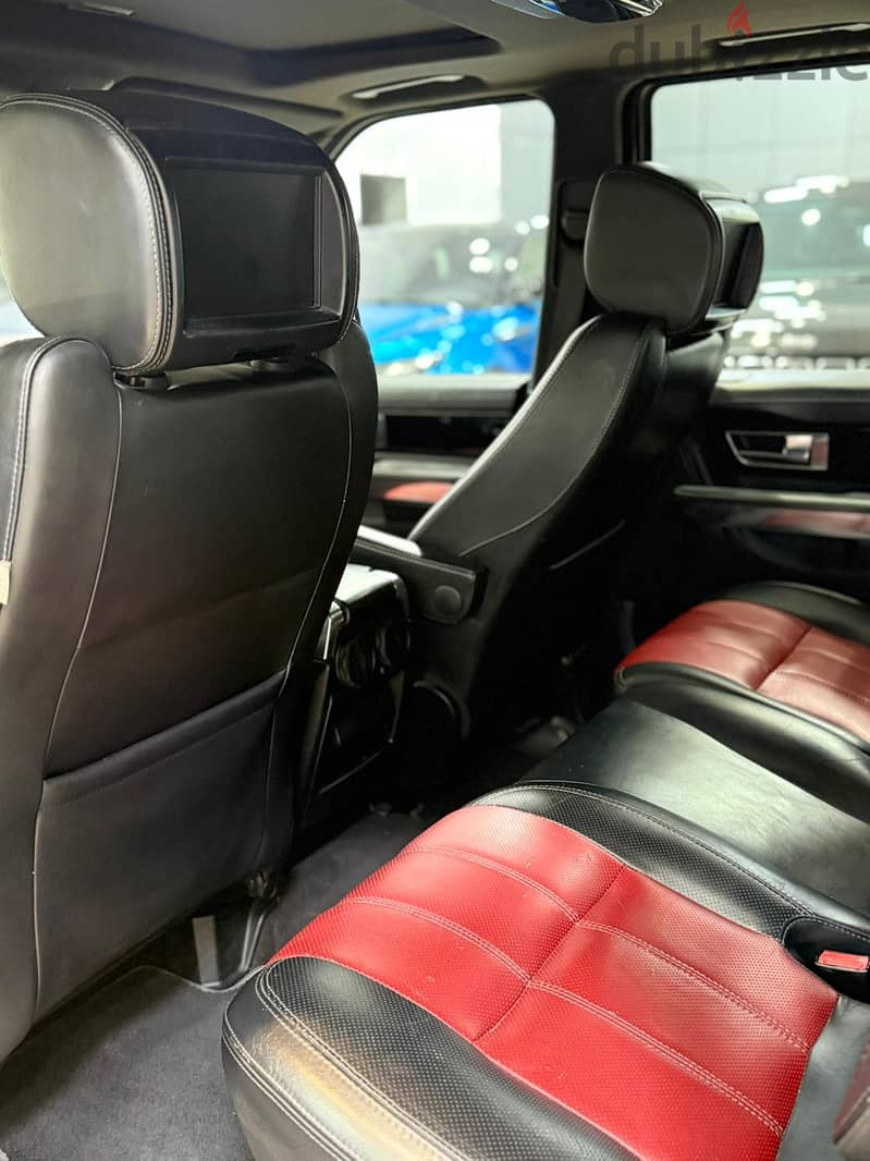 Range Rover Sport 2013 Black 5