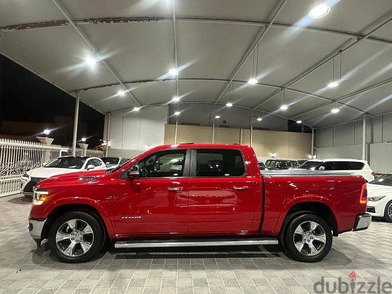 Dodge Ram Larami 5.7 1