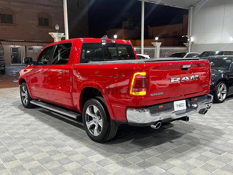 Dodge Ram Larami 5.7 3