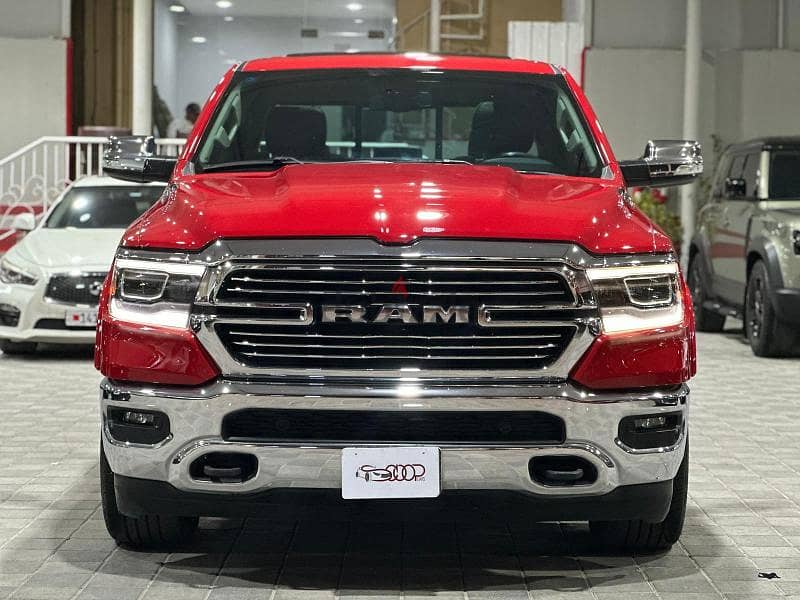 Dodge Ram Larami 5.7 4
