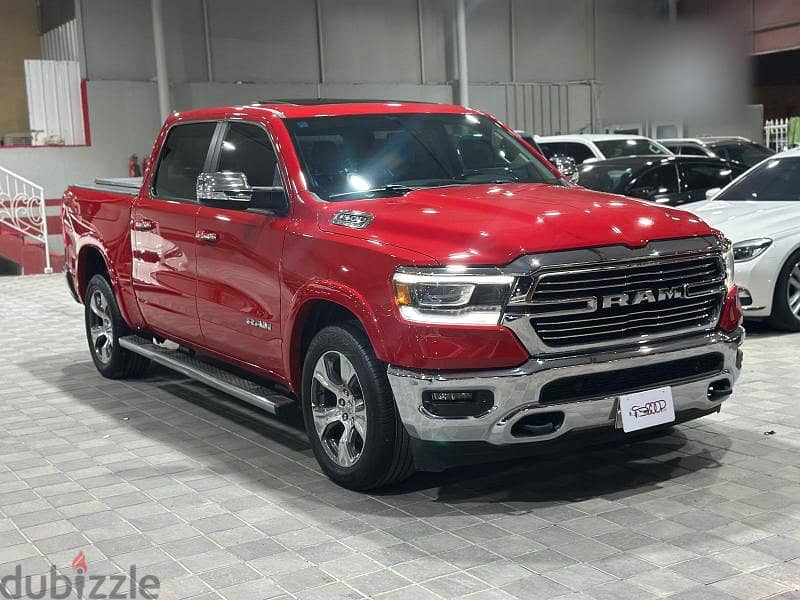 Dodge Ram Larami 5.7 6