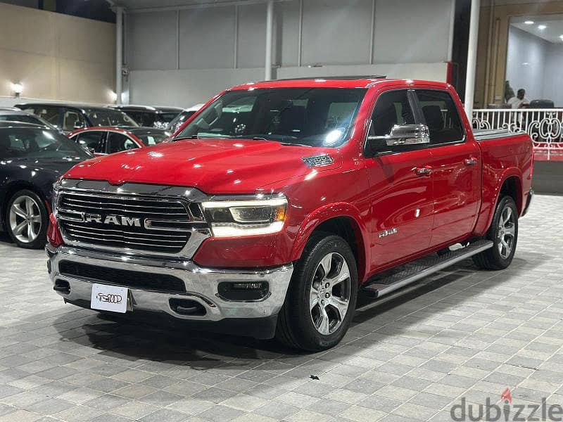 Dodge Ram Larami 5.7 7