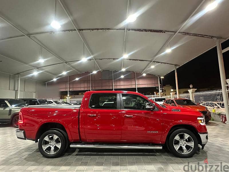 Dodge Ram Larami 5.7 8