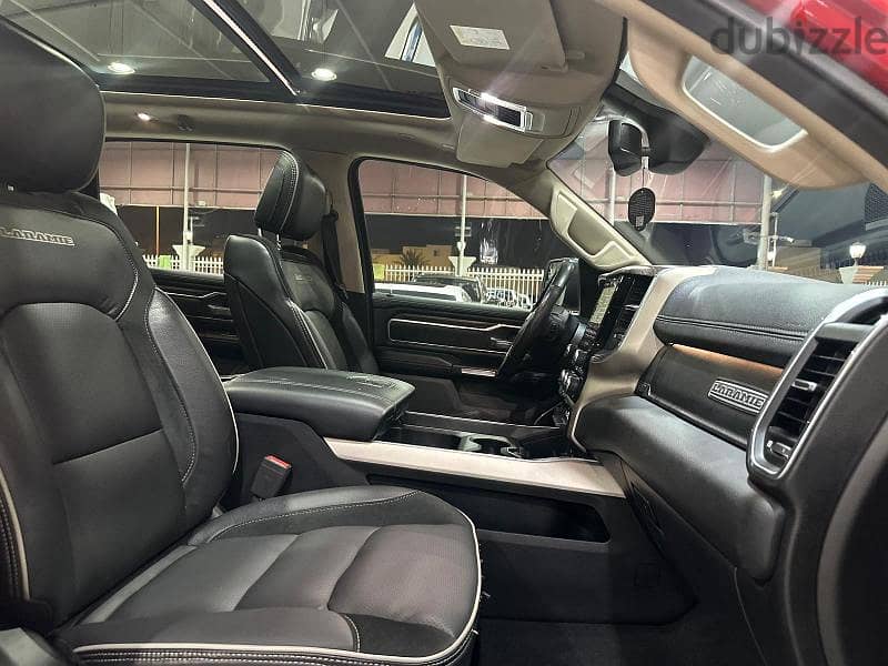 Dodge Ram Larami 5.7 10