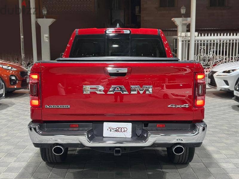 Dodge Ram Larami 5.7 12