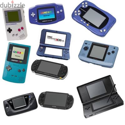 We buy broken consoles