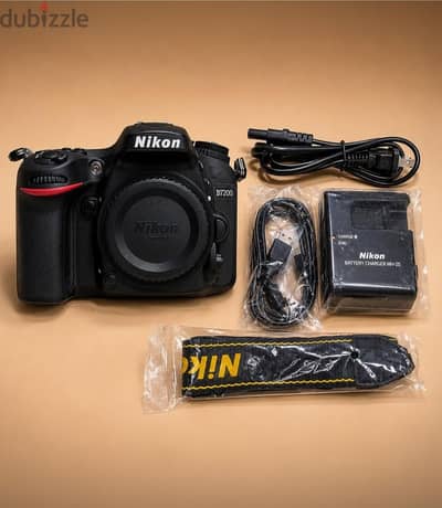 Nikon D7200