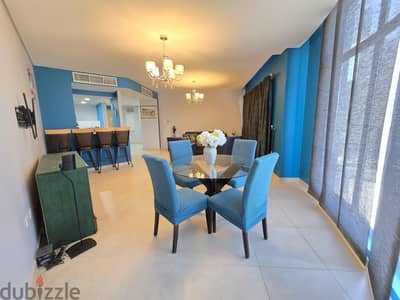 3 + Maid room in Luxury building 2 Balcony with amazing sea view