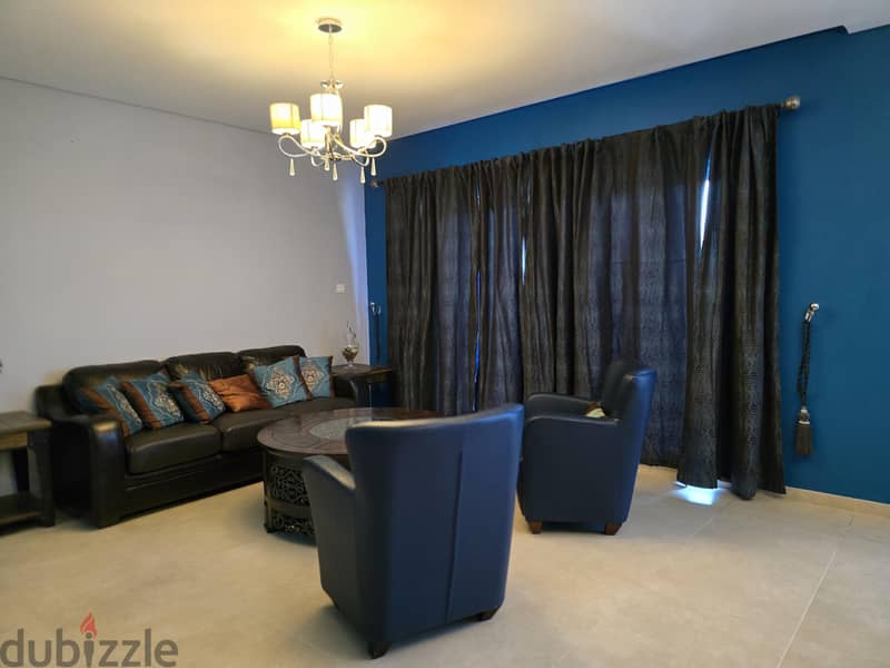 3 + Maid room in Luxury building 2 Balcony with amazing sea view 7