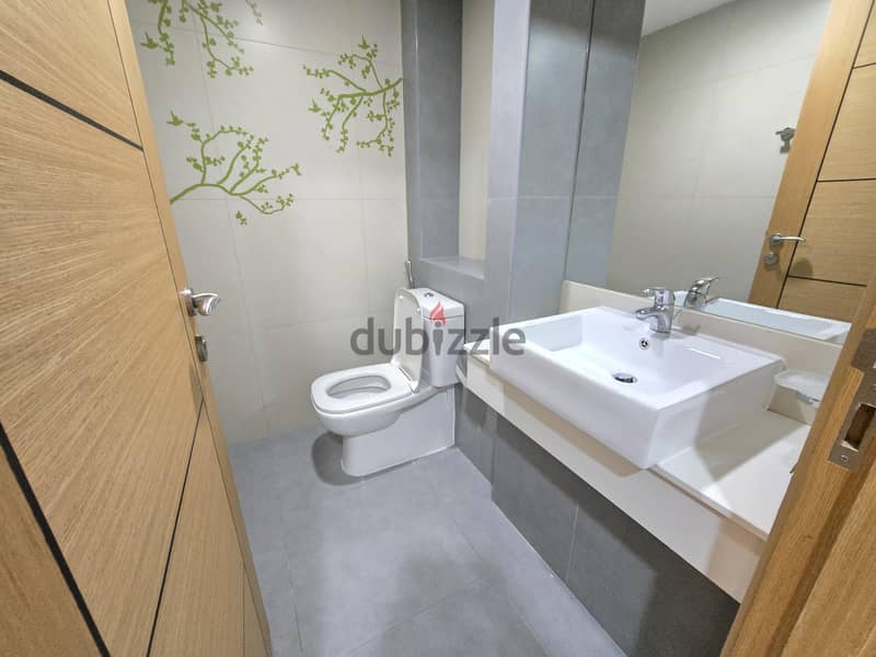 3 + Maid room in Luxury building 2 Balcony with amazing sea view 10