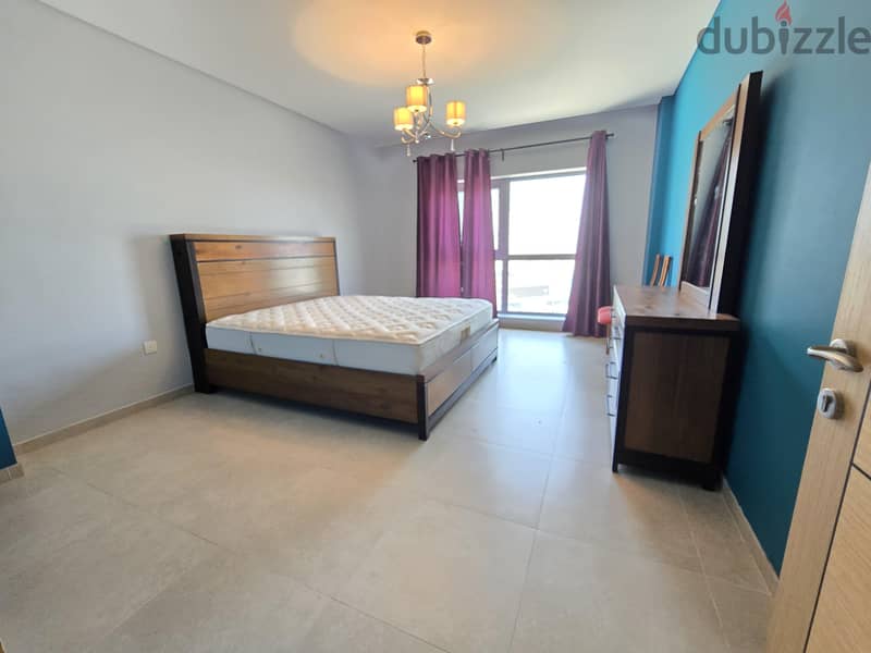 3 + Maid room in Luxury building 2 Balcony with amazing sea view 14