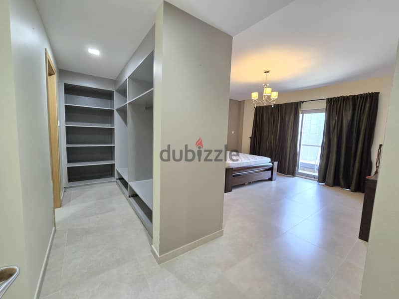 3 + Maid room in Luxury building 2 Balcony with amazing sea view 18