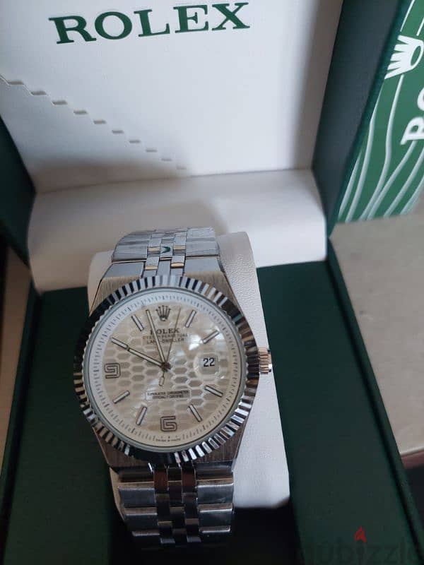 ساعات رولكس كوالتي مميز ROLEX LAND DWELLER 5