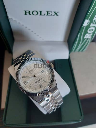 ساعات رولكس كوالتي مميز ROLEX LAND DWELLER