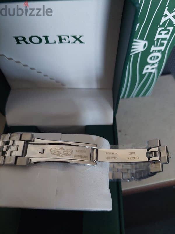 ساعات رولكس كوالتي مميز ROLEX LAND DWELLER 1