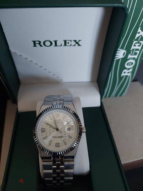 ساعات رولكس كوالتي مميز ROLEX LAND DWELLER 4