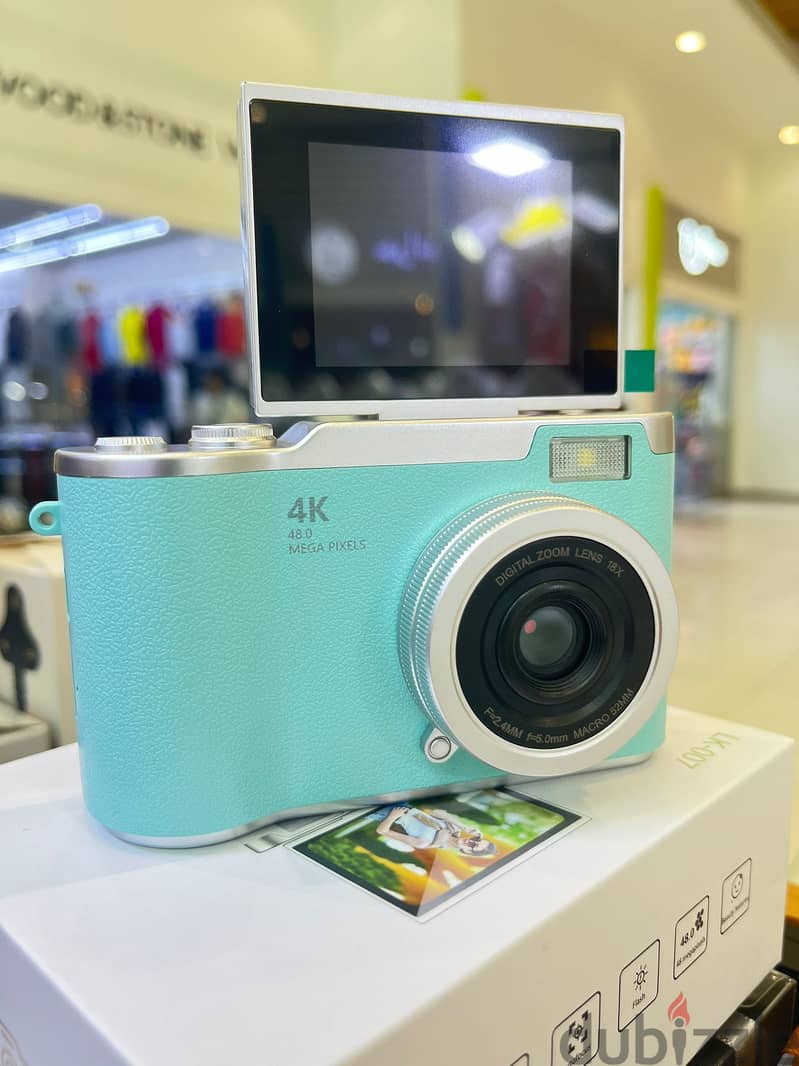 New Digital Camera 1