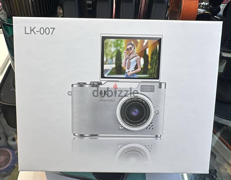 New Digital Camera 4