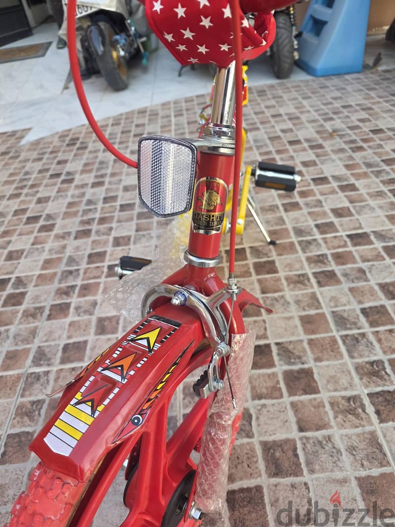 New BMX 20 Vintage with packingسيكل كلاسك مخزن 1