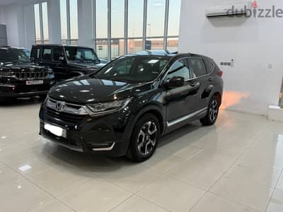 Honda CR-V 2018