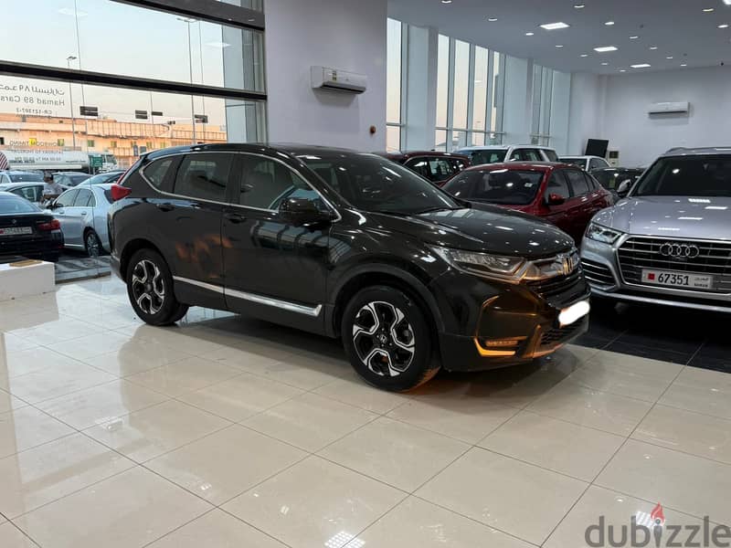 Honda CR-V 2018 1