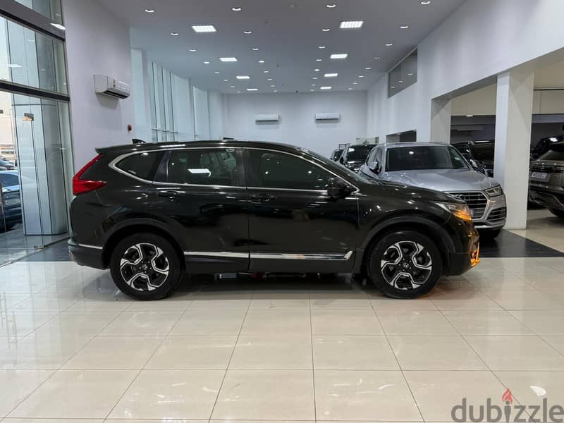 Honda CR-V 2018 2