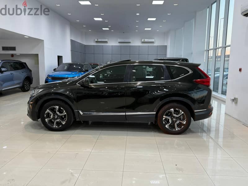 Honda CR-V 2018 3