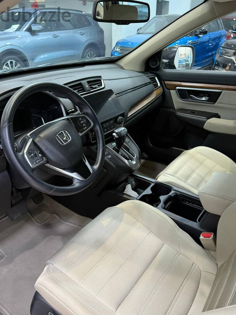 Honda CR-V 2018 4