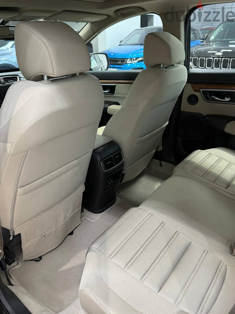 Honda CR-V 2018 5