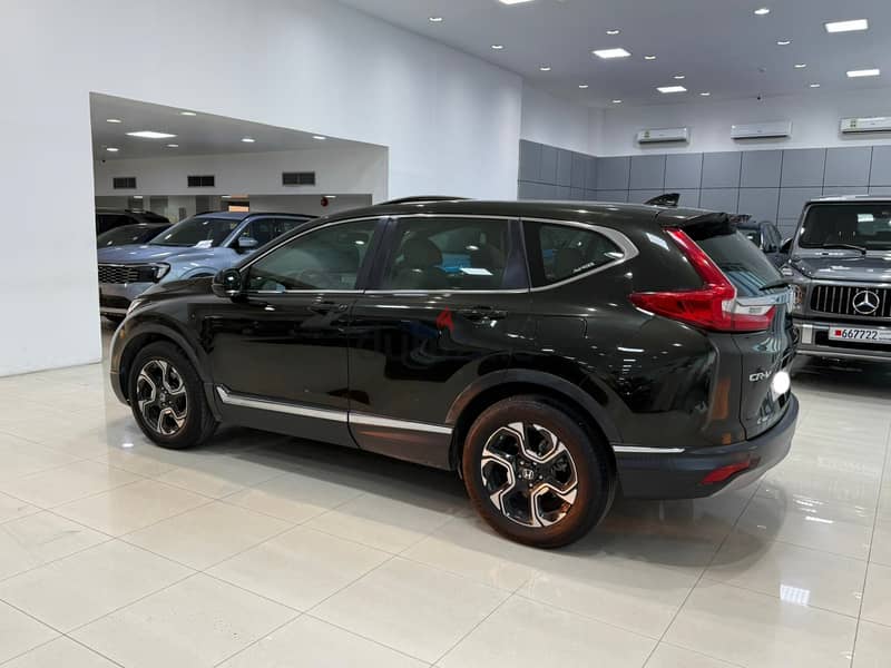 Honda CR-V 2018 6
