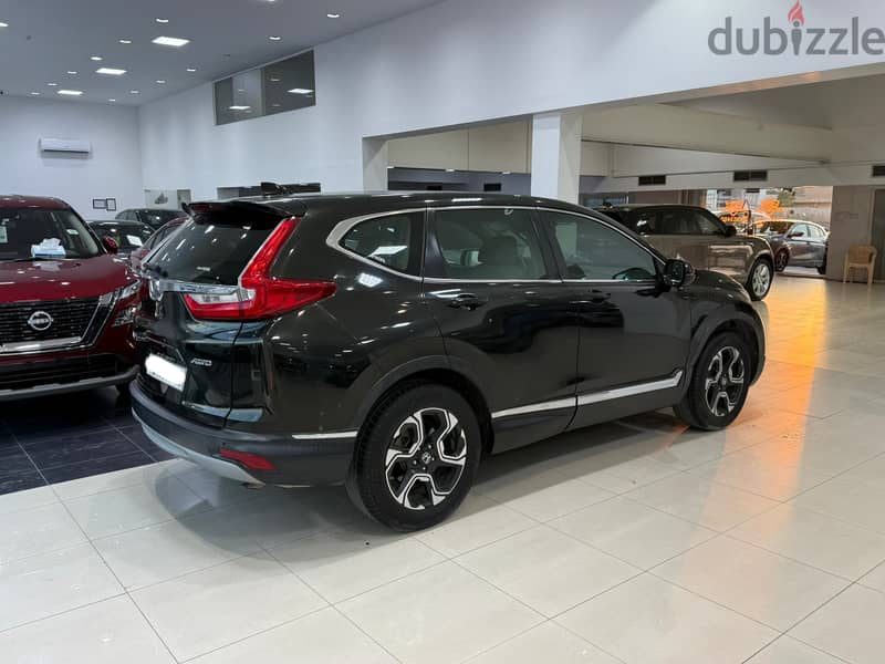 Honda CR-V 2018 7
