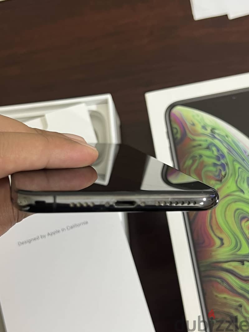 iPhone XS Max 1