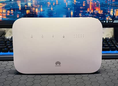 HUAWEI B612-233 4G+ Router Unlocked – Works with Any SIM Card