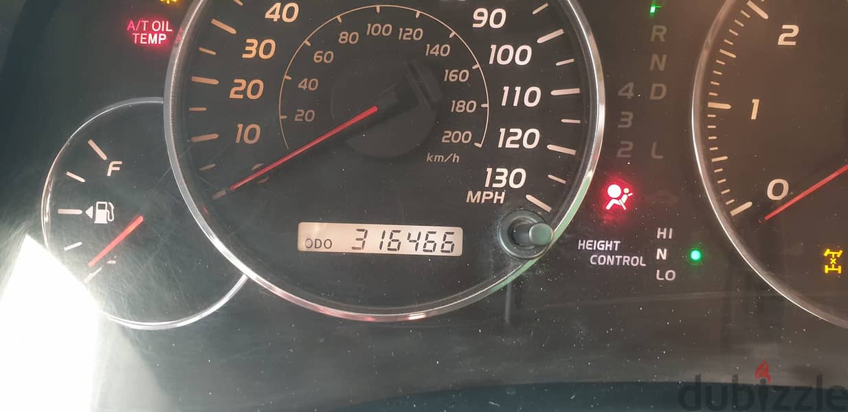 Lexus GX470 4