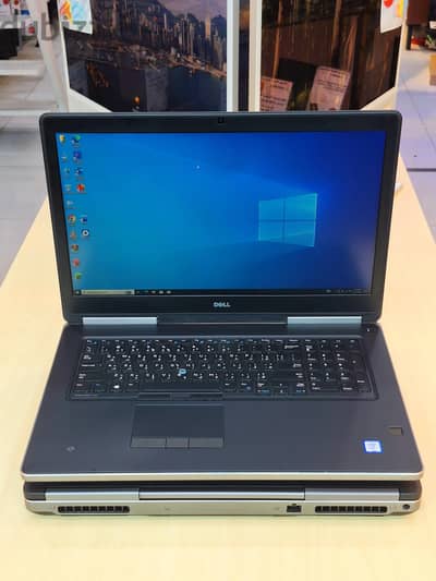 Dell Precision 7520 i7-6th Generation 33975250
