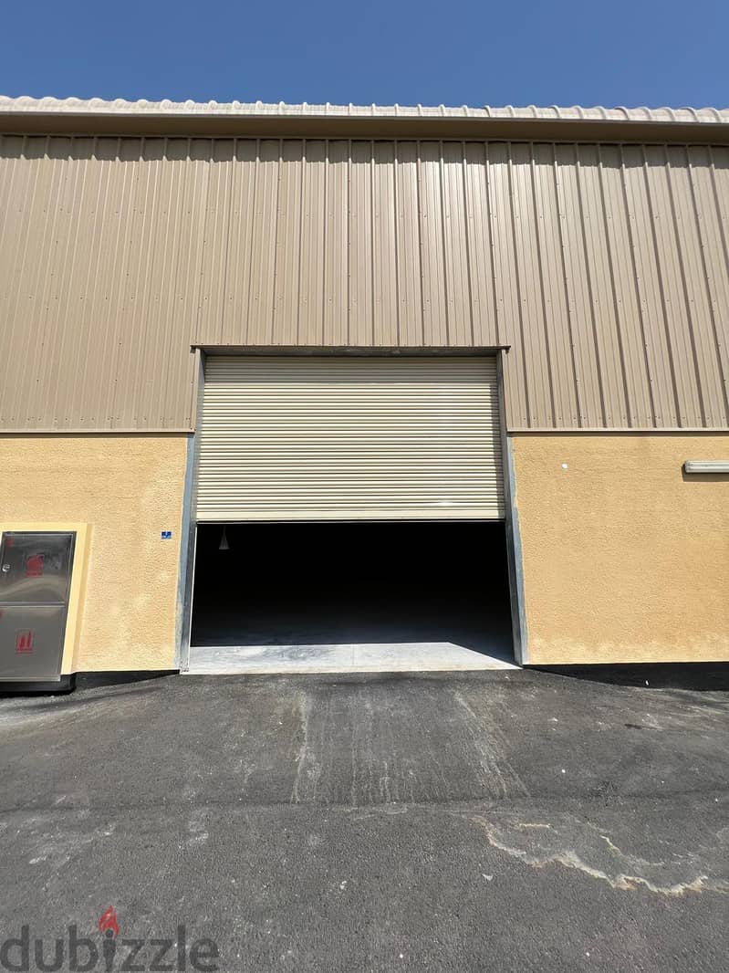Warehouse for rent in Sitra. 3
