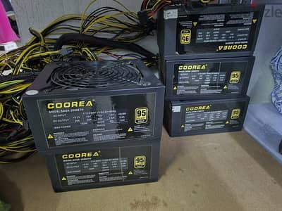 Used Servers 2000W Power supply