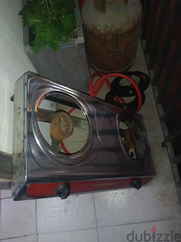 big gas cylinder+ automatic chula and automatic liquor 2