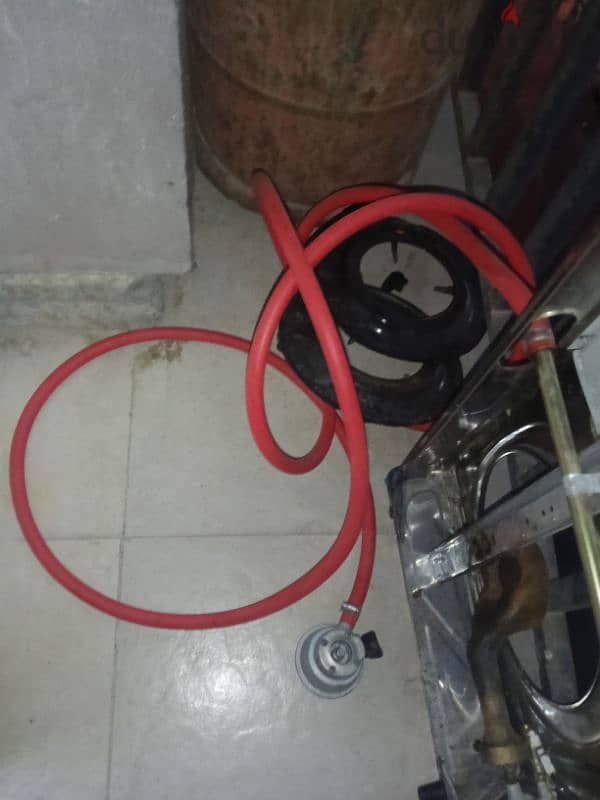 big gas cylinder+ automatic chula and automatic liquor 3