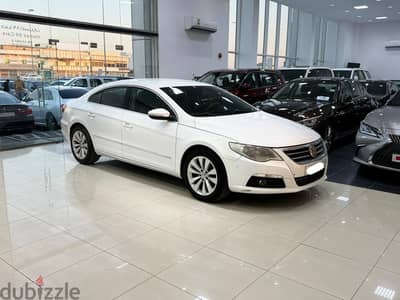 Volkswagen Passat 2012