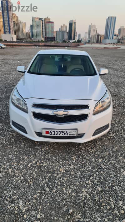 Chevrolet Malibu 2016 Instalments Option Available