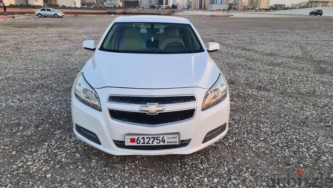 Chevrolet Malibu 2016 Instalments Option Available 1
