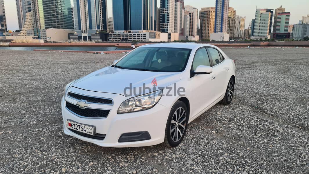 Chevrolet Malibu 2016 Instalments Option Available 2