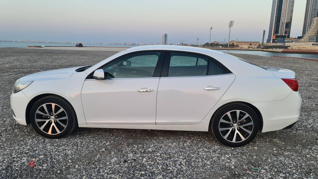 Chevrolet Malibu 2016 Instalments Option Available 3