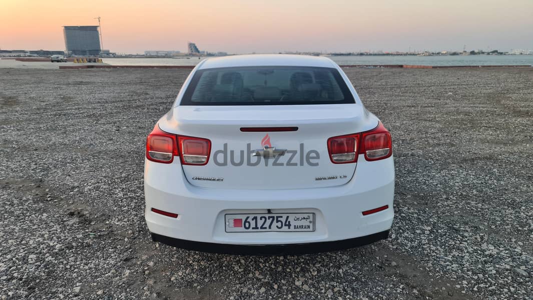 Chevrolet Malibu 2016 Instalments Option Available 4