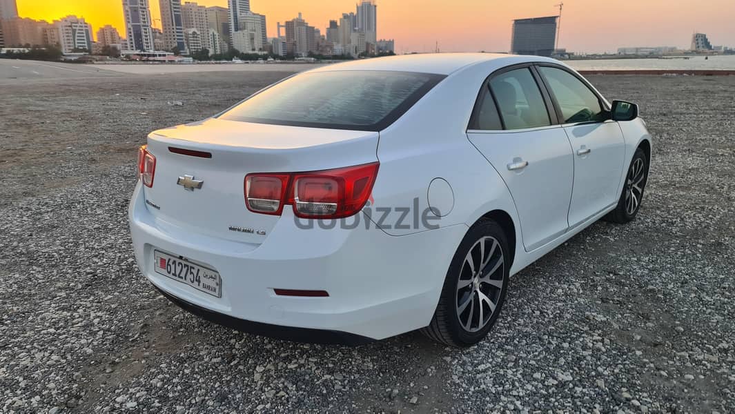 Chevrolet Malibu 2016 Instalments Option Available 5