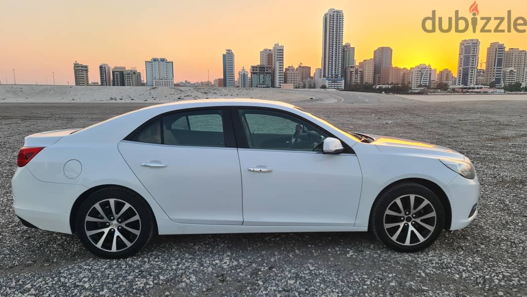 Chevrolet Malibu 2016 Instalments Option Available 6