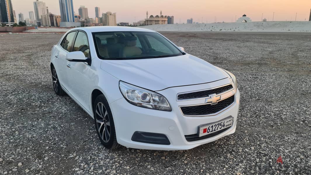 Chevrolet Malibu 2016 Instalments Option Available 7