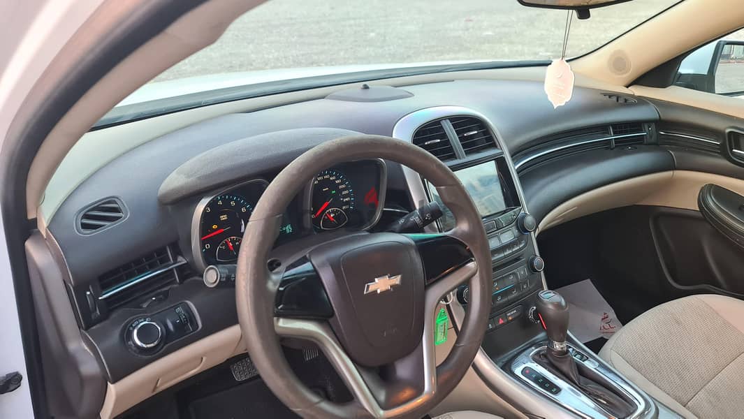 Chevrolet Malibu 2016 Instalments Option Available 8